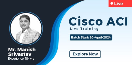 Home - Cisco ACI Training